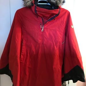Fjallraven luhkka cape